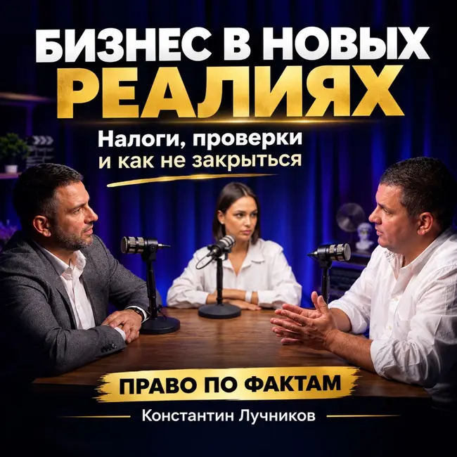 Бизнес в новых реалиях: налоги, проверки и как не закрыться
