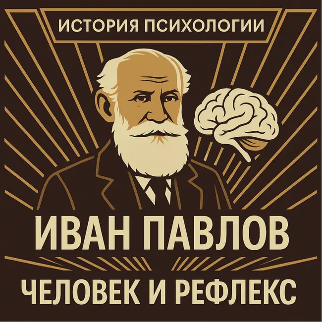Иван Павлов — человек и рефлекс  | История психологии | Выпуск 3
