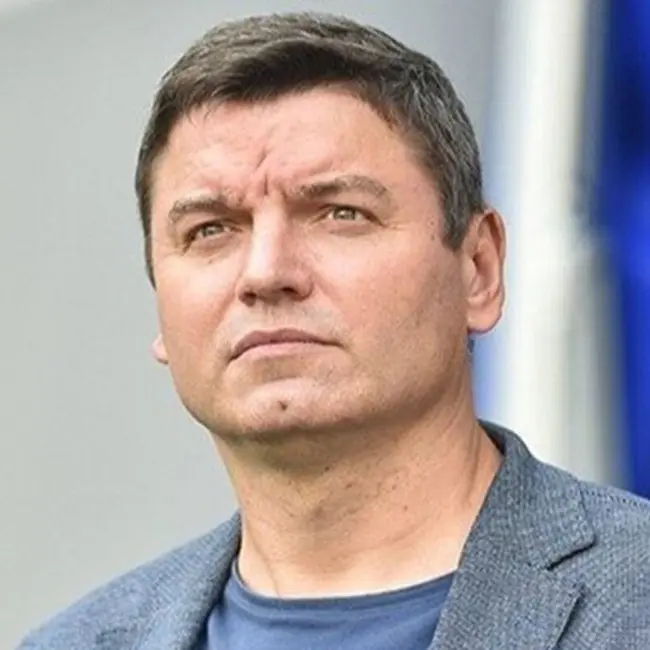 Р. Орещук. «Спартак» провожает легенду