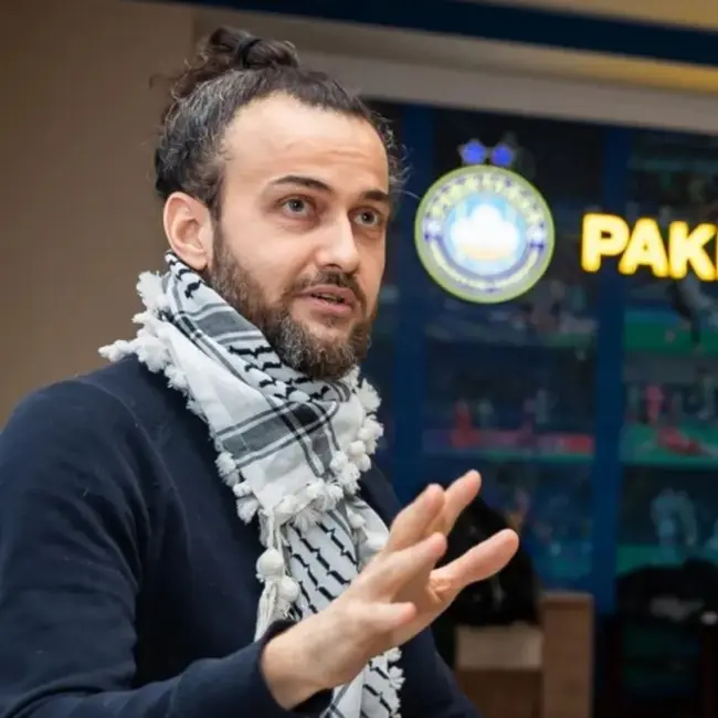 О. Джураев. Узбекистан выйдет из группы на ЧМ?