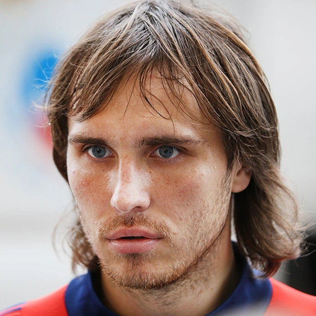 В. Дьяков. Спартаковско-испанский перекат