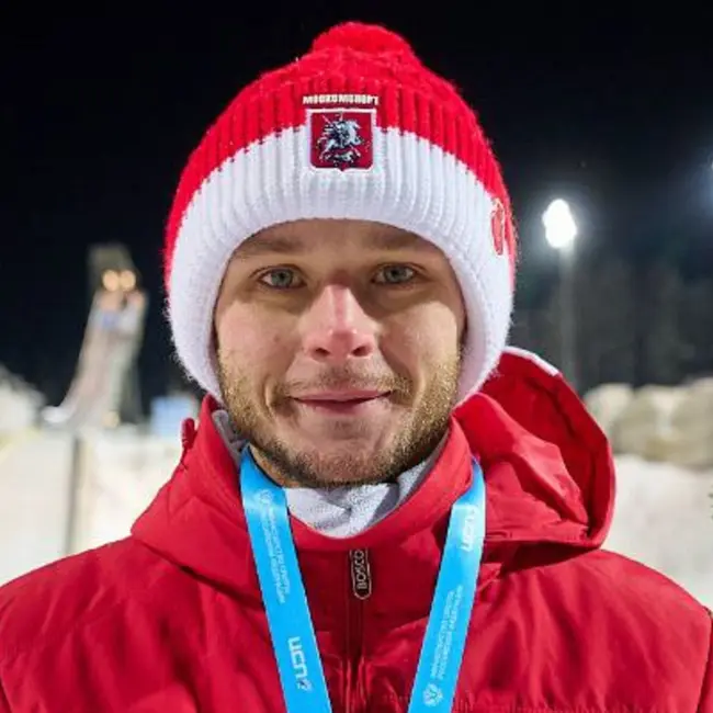 М. Назаров. Сложный, но успешный сезон