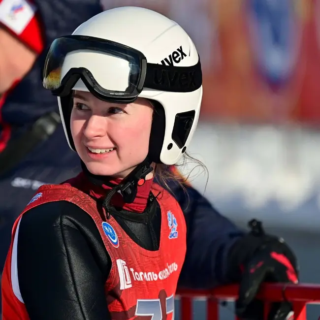 В. Колясникова. Не ожидала, что выиграю Кубок России