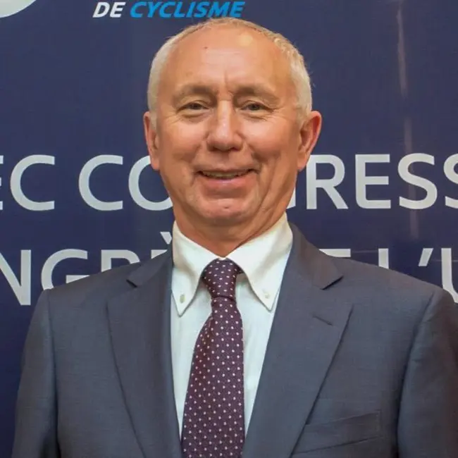 А.Гусятников. Гонка получилась интересной