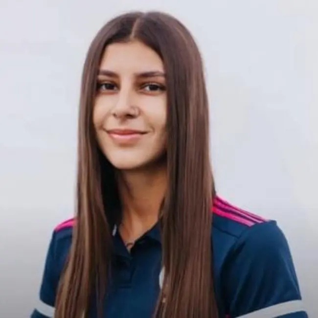 А.Халимова. Характер и сила воли