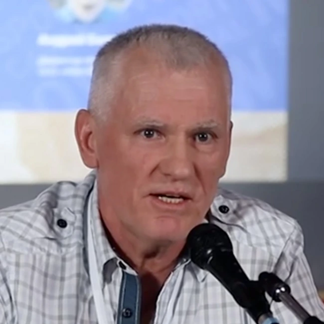 B. Исаев. Коростелёв заигрался