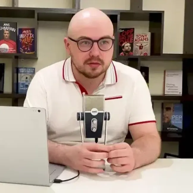 В. Лукомский. Выбор не в пользу Салаха