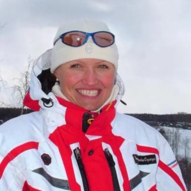 В. Зеленская. Шиффрин – величайшая горнолыжница