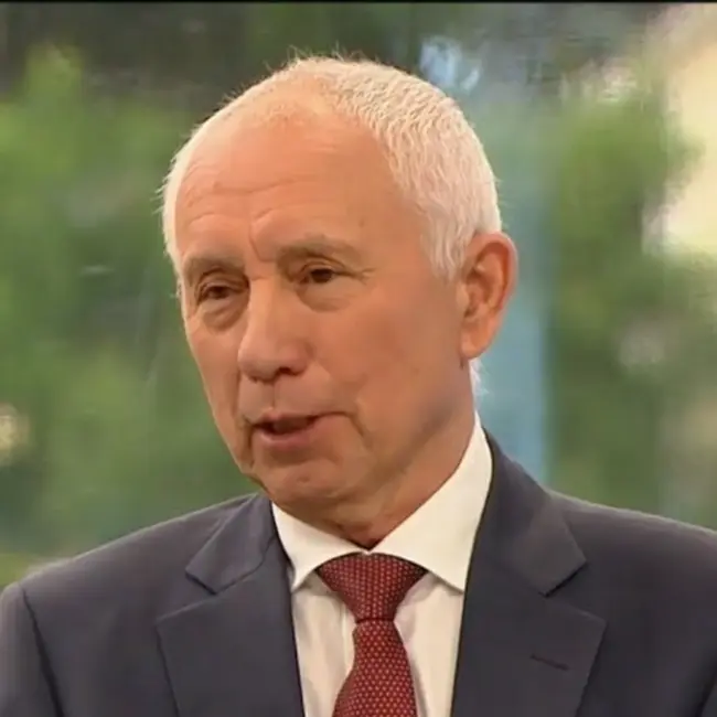 А.Гусятников. Мас понял, что это шанс