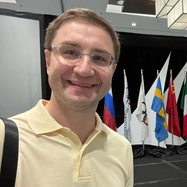Р.Акимов. Международное признание легенды
