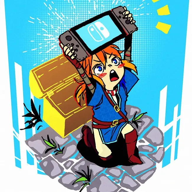 «Не занесли» #64. Месяц с Nintendo Switch, о Nier: Automata, финал «Звездные Войны: Повстанцы»