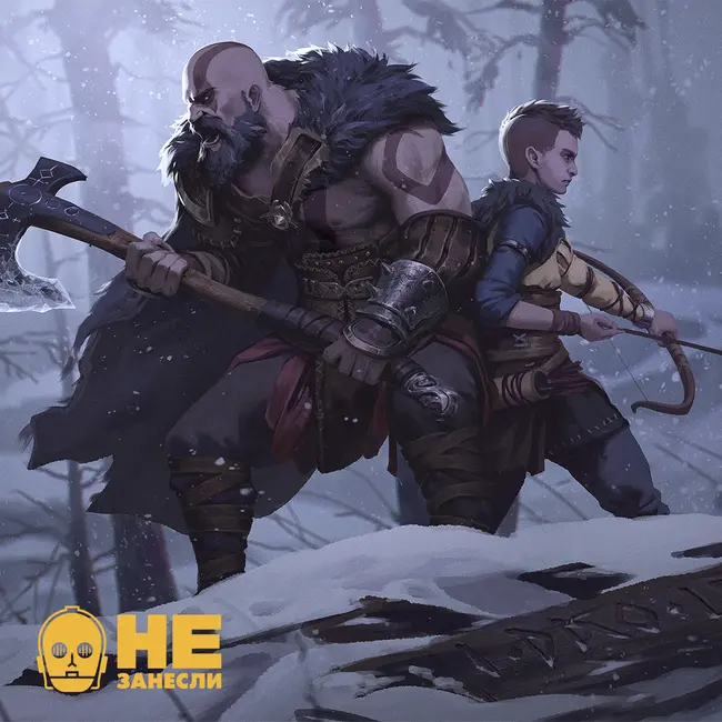 Лучшие игры 2022: God of War Ragnarok, Horizon Forbidden West, Quarry и другие