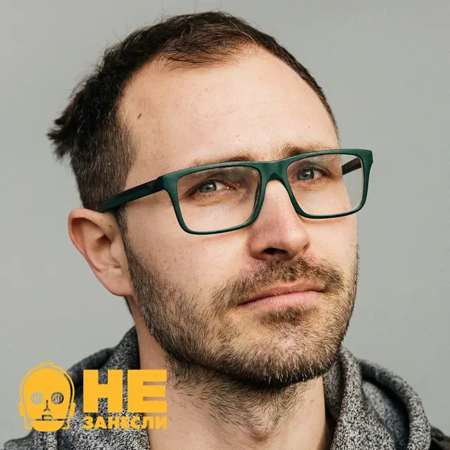 НЗ 204. Алексей Поляринов, цензура в сериалах, RDR 2 как роман, лучшие книги на русском