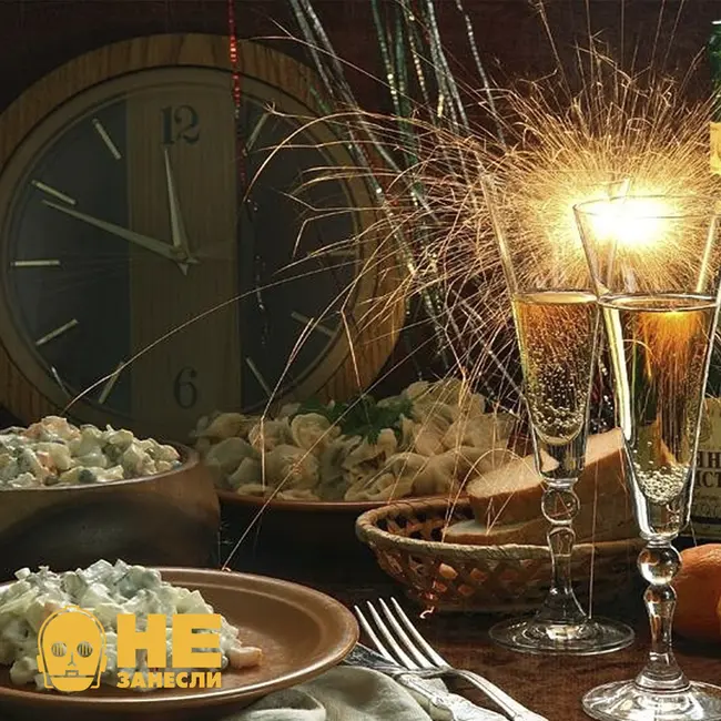 🎄«Оливьекаст» #4. Выпинываем 2022 год