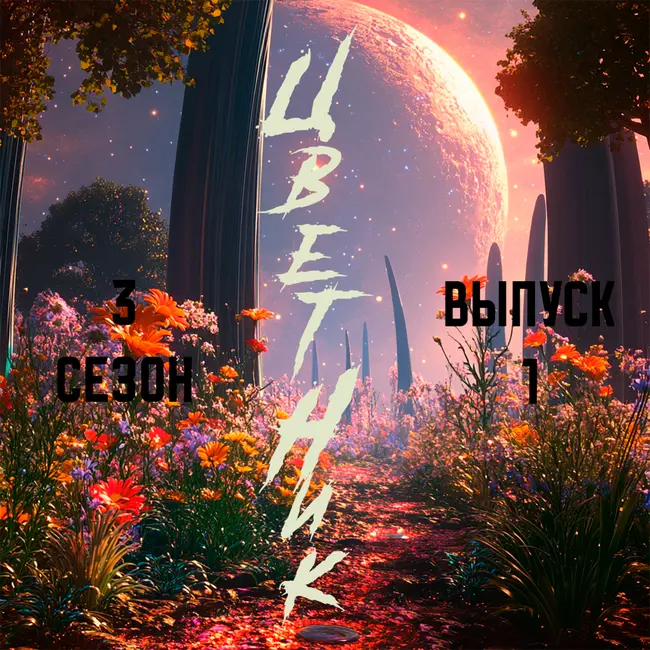 ЦветНик - Сезон 3. Выпуск 1