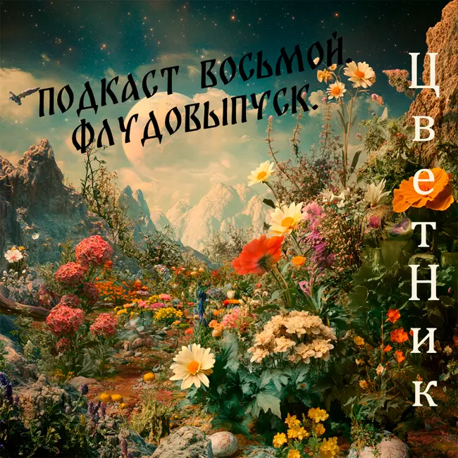 ЦветНик - Подкаст восьмой. Флудовыпуск