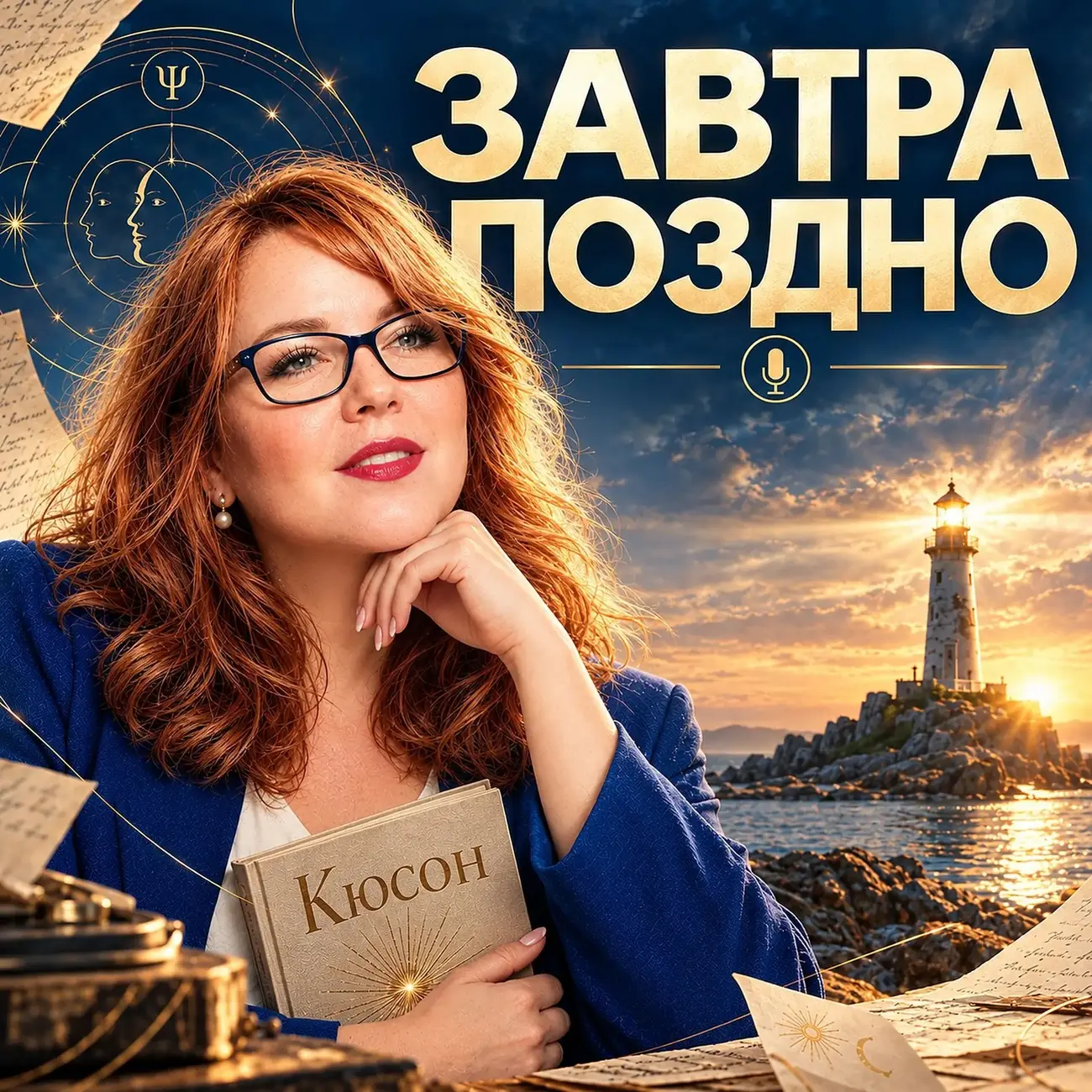 Завтра поздно