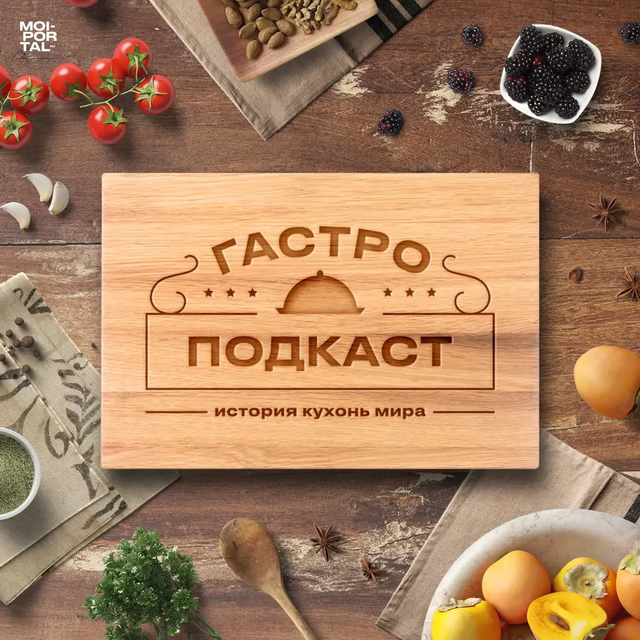 Гастроподкаст