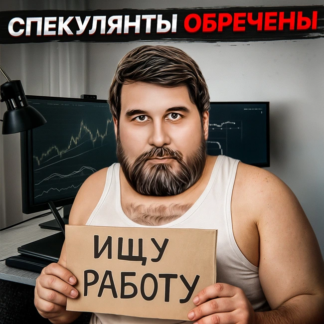 Спекулянты обречены