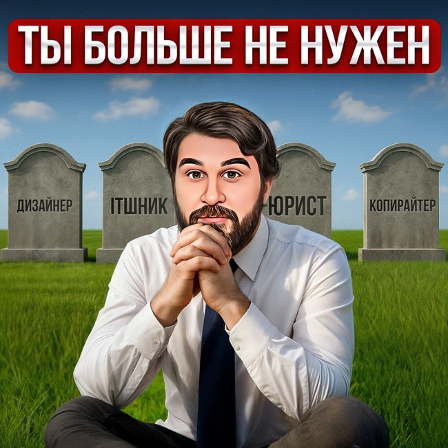 Ты больше не нужен