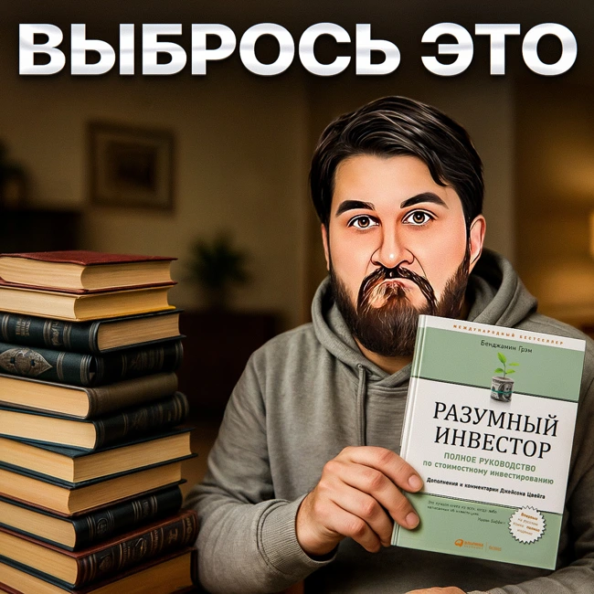 Выбрось это!