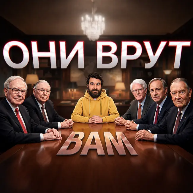 Они врут вам