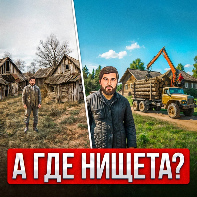 Где бедные?