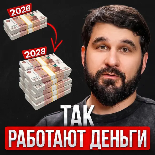 Так работают деньги