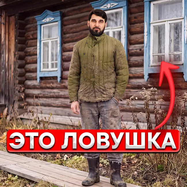 Это ловушка!