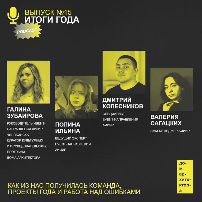 Итоги года