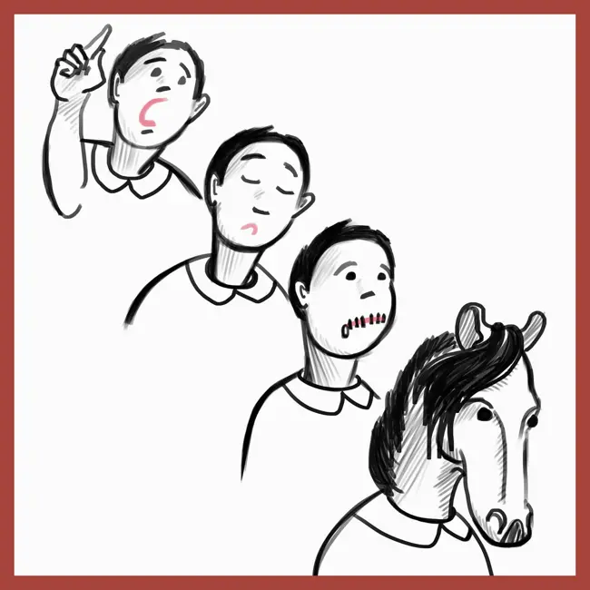 Как не быть загнанной рабочей лошадью