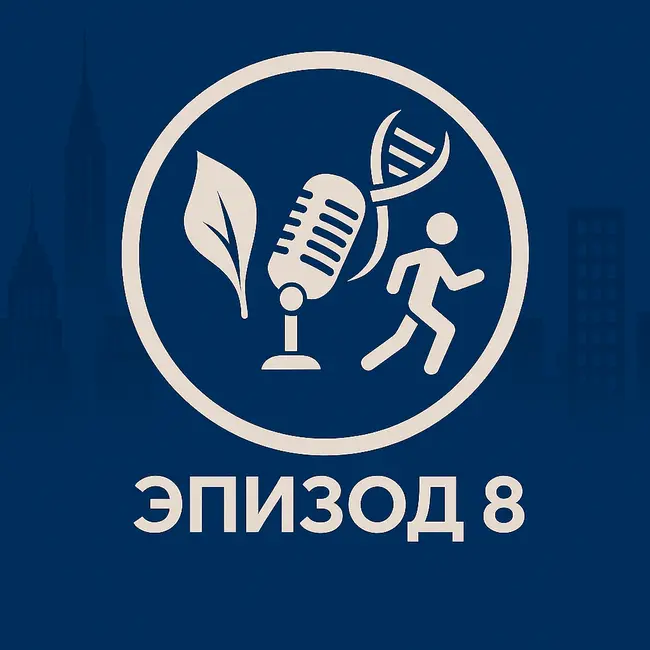 Эпизод 8. Сидение и физическая активность: где баланс для здоровья?