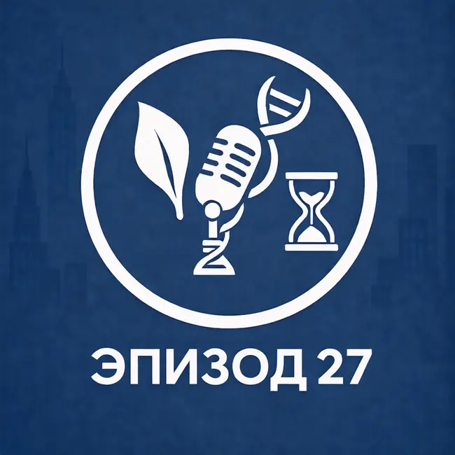 Эпизод 27. Девять признаков старения - часть 3