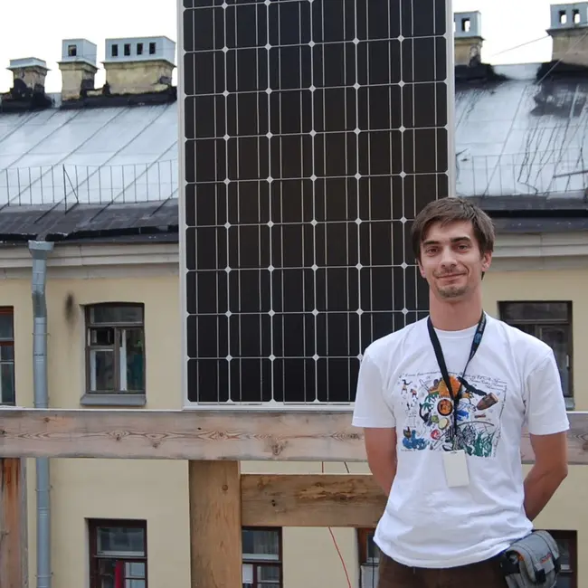 #001 Подкаст сайта Solar-News.ru - Солар-Ньюс (Solar-News)