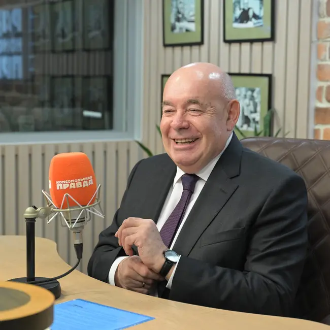 Михаил Швыдкой — про невозможность отменить русскую культуру, кино об СВО и пользу запретов