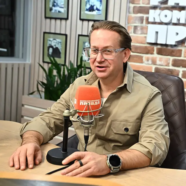 Генеральный директор Wink Антон Володькин - про «Трудно быть богом» и тренд на фантастику