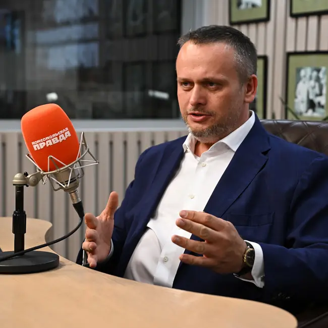 Министр транспорта России Андрей Никитин - про комфорт пассажиров и отечественные самолеты