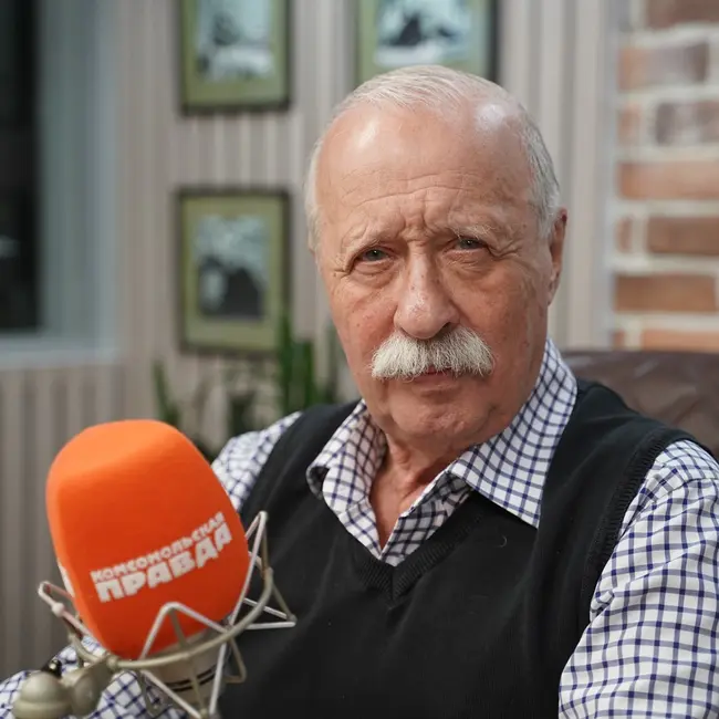 Леонид Якубович — про секреты долголетия и полёты во сне и наяву