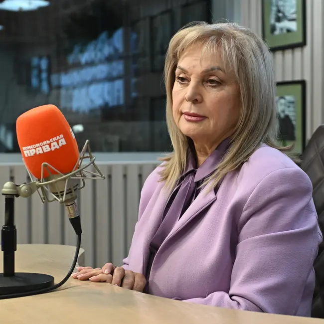 Глава ЦИК Элла Памфилова — про безопасность на избирательных участках и как будут голосовать космонавты