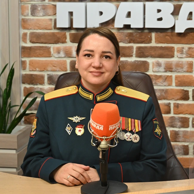 Татьяна Коновалова: Приходилось выступать под звуки миномётов на передовой