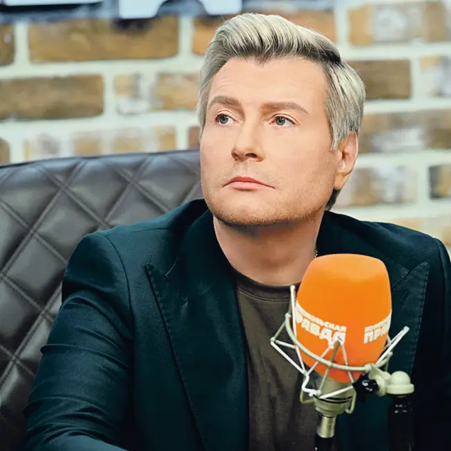 Николай Басков - о 50-летии, личной драме и своих хитах
