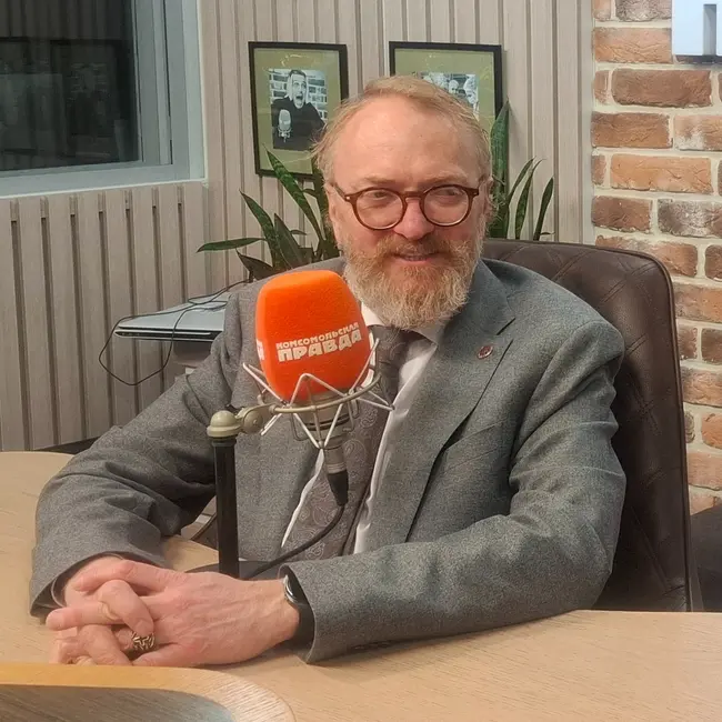 Виталий Милонов — про окончание СВО, проблемы с мессенджерами и выборы в Госдуму