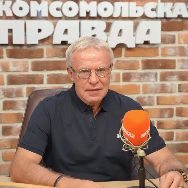 Вячеслав Фетисов — про спорт и экологию
