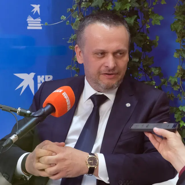 Андрей Никитин: Самолет для Дальнего Востока и Севера Ил-114-300 был сделан за 6 лет!