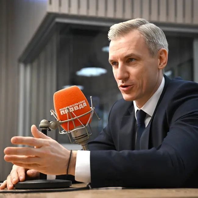 Губернатор Смоленской области Василий Анохин: Фронтовикам нельзя давать ложные обещания