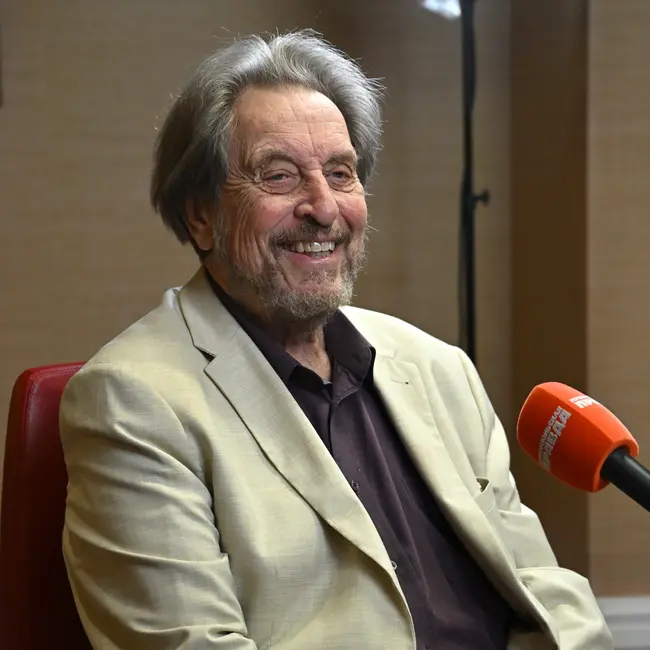 Отец Илона Маска — про политику США, полеты на Марс и воспитание знаменитого сына