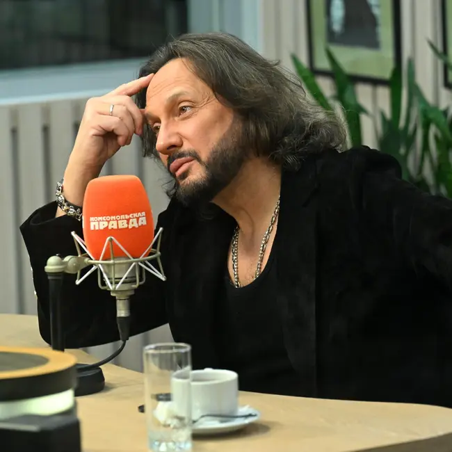 Стас Михайлов — про испытания, воспитание детей и отношение к Владимиру Путину