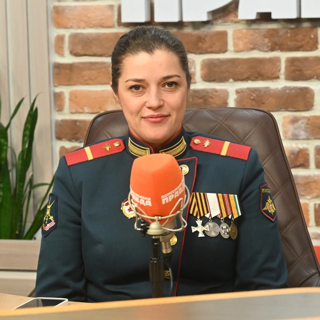 Мария Сергеева: Когда дочь узнала, что я иду на СВО, она сказала: «Давай, это круто!»