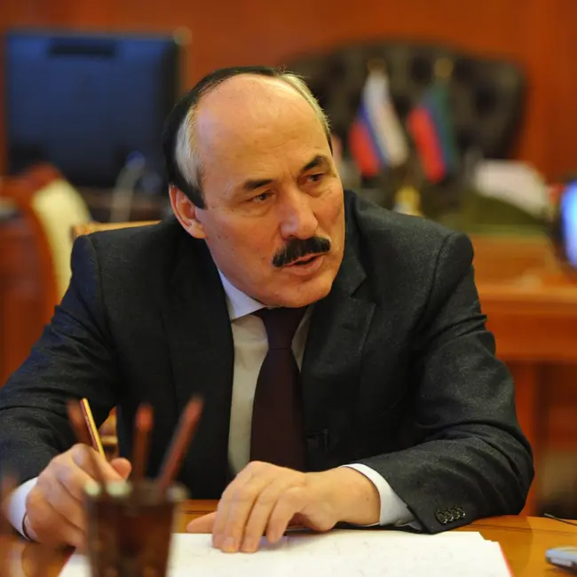 Рамазан Абдулатипов: Очень важно прожить жизнь, сохранив человеческое достоинство