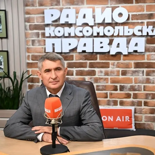 Олег Николаев: Волгу мы используем на 20-25%. Надо развивать перевозки